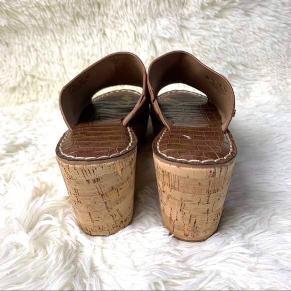 Sam Edelman Ranger Women Ranger Size 8 - Picture 6 of 6